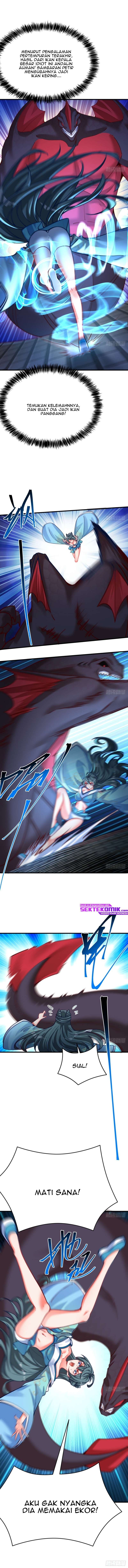 I Picked Up An Attributes Chapter 124 Gambar 7